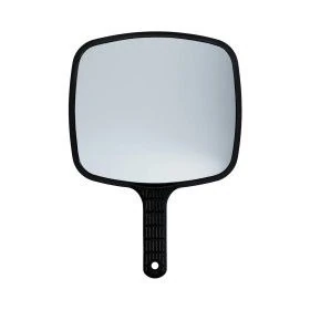 Miroir Lussoni Avec poignée de Lussoni, Miroirs à main - Réf : S05110119, Prix : 8,58 €, Remise : %