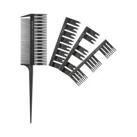 Applicator Comb Lussoni Lussoni Juego De Peines Lote Interchangeable heads by Lussoni, Combs - Ref: S05110125, Price: 11,53 €...