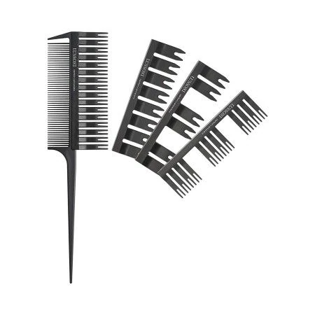 Applicator Comb Lussoni Lussoni Juego De Peines Lote Interchangeable heads | Epamu | Beauty Shop - Parfums, Make-up & Essentials Epamu.eu