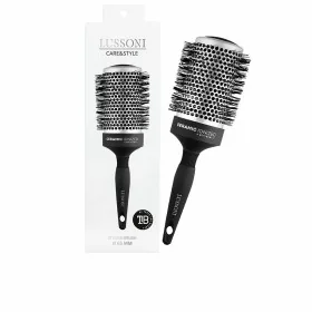 Brosse à coiffer Lussoni Care & Style Céramique Ø 65 mm de Lussoni, Brosses - Réf : S05110142, Prix : 20,45 €, Remise : %