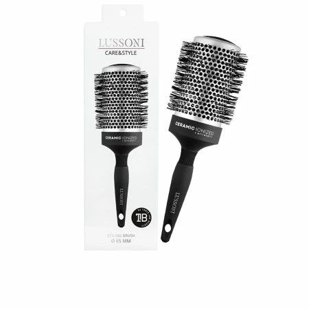 Styling Brush Lussoni Care & Style Ceramic Ø 65 mm | Epamu.eu | Beauty Shop - Parfums, Make-up & Essentials Epamu.eu