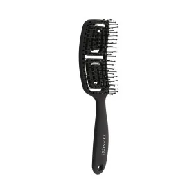 Detangling Hairbrush Ilū Bamboom Large Pink Oval | Epamu | Beauty Shop - Parfums, Make-up & Essentials Epamu.eu