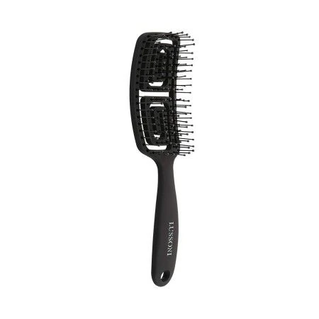 Detangling Hairbrush Lussoni Labyrinth Small | Epamu | Beauty Shop - Parfums, Make-up & Essentials Epamu.eu