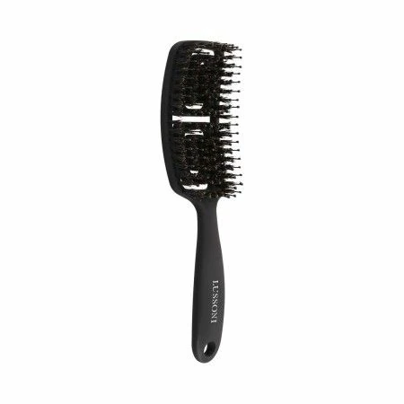 Detangling Hairbrush Lussoni Labyrinth Squared Small | Epamu | Beauty Shop - Parfums, Make-up & Essentials Epamu.eu