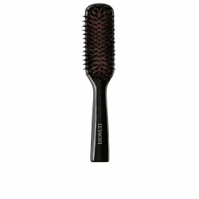 Detangling Hairbrush Red Kiss Kiss Rubberized Black Oval | Epamu | Beauty Shop - Parfums, Make-up & Essentials Epamu.eu