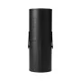 Make-up Holder Lussoni Lussoni Make-up Brush Black (1 Unit) | Epamu | Beauty Shop - Parfums, Make-up & Essentials Epamu.eu