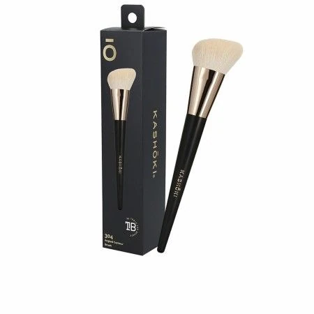 Blusher brush Kashōki Kashoki Angled (1 Unit) | Epamu | Beauty Shop - Parfums, Make-up & Essentials Epamu.eu