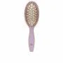 Detangling Hairbrush Ilū Bamboom Purple Oval | Epamu | Beauty Shop - Parfums, Make-up & Essentials Epamu.eu