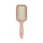 Detangling Hairbrush Ilū Bamboom Squared Pink | Epamu | Beauty Shop - Parfums, Make-up & Essentials Epamu.eu