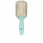 Detangling Hairbrush Ilū Bamboom Squared Blue | Epamu | Beauty Shop - Parfums, Make-up & Essentials Epamu.eu