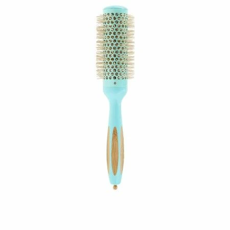 Styling Brush Ilū Bamboom Blue Ø 35 mm | Epamu | Beauty Shop - Parfums, Make-up & Essentials Epamu.eu