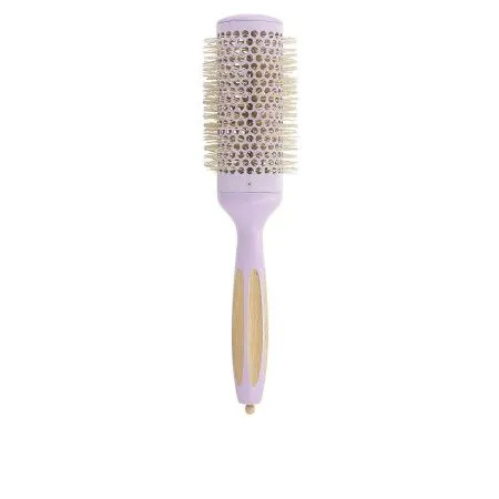 Styling Brush Ilū Bamboom Purple Ø 43 mm | Epamu | Beauty Shop - Parfums, Make-up & Essentials Epamu.eu