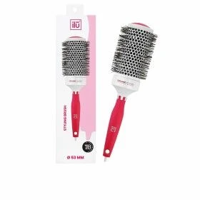 Brosse à coiffer Ilū Céramique Rose Ø 53 mm de Ilū, Brosses - Réf : S05110240, Prix : 15,11 €, Remise : %