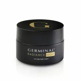 Night-time Anti-aging Cream Germinal Radiance Immediate Effect (50 ml) by Germinal, Moisturisers - Ref: S05110341, Price: 52,...