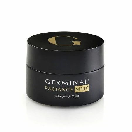 Night-time Anti-aging Cream Germinal Radiance Immediate Effect (50 ml) | Epamu.eu | Beauty Shop - Parfums, Make-up & Essentials Epamu.eu