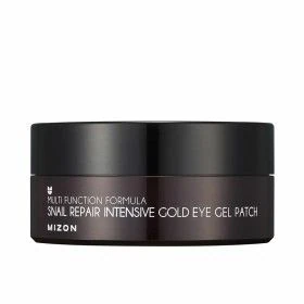 Patchs pour le contour des yeux Mizon Snail Repair Intensive Régénérant (60 Unités) de Mizon, Peaux - Réf : S05110422, Prix :...