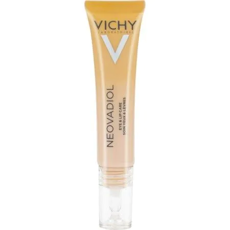 Behandlung für die Kontur von Augen und Lippen Vichy Neovadiol Straffende Wechseljahren (15 ml) | Epamu | Beauty Shop - Parfums, Make-up & Essentials Epamu.eu