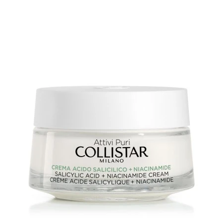 Crema Facial Collistar Attivi Puri 50 ml | Epamu.eu | Beauty Shop - Parfums, Make-up & Essentials Epamu.eu