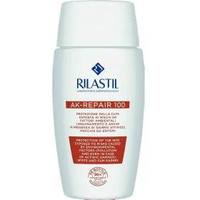 Sonnenschutzcreme für das Gesicht Rilastil Sun System AK-Repair 100 Anti-Schönheitsfehler (50 ml) von Rilastil, Sonnenschutzm...