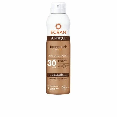 Sonnenmilch Ecran Sunnique Broncea+ Nebel 250 ml Spf 30 | Epamu.eu | Beauty Shop - Parfums, Make-up & Essentials Epamu.eu