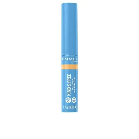 Bálsamo Labial con Color Rimmel London Kind & Free Nº 001-air storm (1,7 g) | Epamu | Beauty Shop - Parfums, Make-up & Essentials Epamu.eu