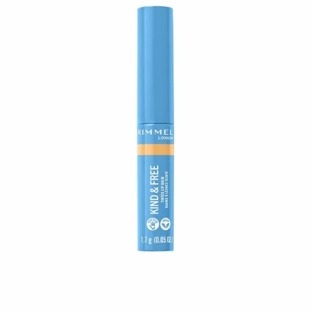 Coloured Lip Balm Rimmel London Kind & Free Nº 001-air storm (1,7 g) | Epamu | Beauty Shop - Parfums, Make-up & Essentials Epamu.eu