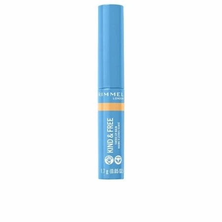 Farbiger Lippenbalsam Rimmel London Kind & Free Nº 001-air storm (1,7 g) | Epamu | Beauty Shop - Parfums, Make-up & Essentials Epamu.eu