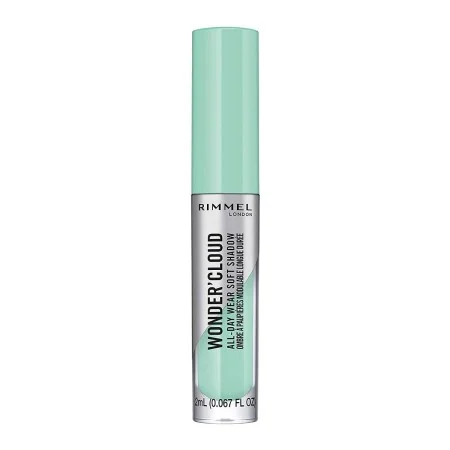 Flüssiger Lidschatten Rimmel London Wonder'Cloud Nº 007 | Epamu | Beauty Shop - Parfums, Make-up & Essentials Epamu.eu