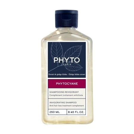 Champú Phyto Paris Phytocyane Revitalizante 250 ml | Epamu | Beauty Shop - Parfums, Make-up & Essentials Epamu.eu