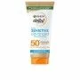 Crema Solare Garnier Sensitive Advanced Spf 50 (175 ml) | Epamu | Beauty Shop - Parfums, Make-up & Essentials Epamu.eu