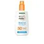 Protector Solar Corporal en Spray Garnier Sensitive Advanced Spf 50 (150 ml) | Epamu | Beauty Shop - Parfums, Make-up & Essentials Epamu.eu