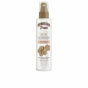 Selbstbräunungsspray Hawaiian Tropic Light Medium 190 ml von Hawaiian Tropic, Selbstbräuner - Ref: S05111090, Preis: 8,58 €, ...