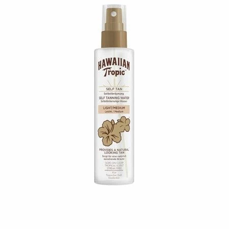 Self-Tanning Spray Hawaiian Tropic Light Medium 190 ml | Epamu | Beauty Shop - Parfums, Make-up & Essentials Epamu.eu