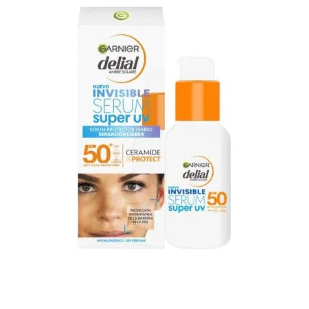 Body Serum Garnier Sensitive Advanced Super UV Sun Block SPF 50+ 40 ml | Epamu.eu | Beauty Shop - Parfums, Make-up & Essentials Epamu.eu