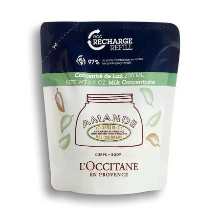 Körpercreme L'Occitane En Provence Almendra 200 ml Mandel | Epamu | Beauty Shop - Parfums, Make-up & Essentials Epamu.eu