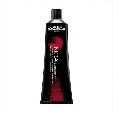 Dauerfärbung L'Oreal Professionnel Paris Inoa Ohne Ammoniak Nº 6.66 60 g | Epamu | Beauty Shop - Parfums, Make-up & Essentials Epamu.eu