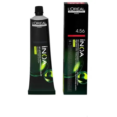 Tinte Permanente L'Oreal Professionnel Paris Inoa Nº 4.56 60 g | Epamu | Beauty Shop - Parfums, Make-up & Essentials Epamu.eu