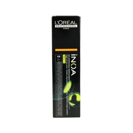 Permanent Dye L'Oreal Professionnel Paris Inoa Nº 7.3 Golden Blonde 60 g | Epamu.eu | Beauty Shop - Parfums, Make-up & Essentials Epamu.eu