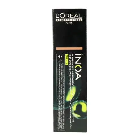 Permanent Dye L'Oreal Professionnel Paris Inoa Nº 7.8 Blonde 60 g | Epamu | Beauty Shop - Parfums, Make-up & Essentials Epamu.eu