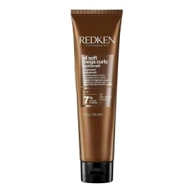 Haarmaske ohne Spülung Redken All Soft Mega Curls Gel Gelocktes Haar 150 ml von Redken, Kuren - Ref: S05111453, Preis: 26,22 ...