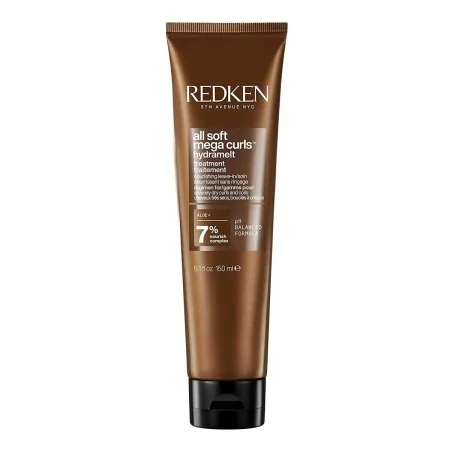 Haarmaske ohne Spülung Redken All Soft Mega Curls Gel Gelocktes Haar 150 ml | Epamu | Beauty Shop - Parfums, Make-up & Essentials Epamu.eu