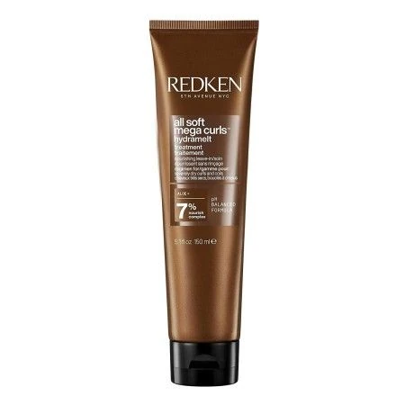 Máscara Capilar sem enxaguar Redken All Soft Mega Curls Gel Cabelo encaracolado 150 ml | Epamu.eu | Beauty Shop - Parfums, Make-up & Essentials Epamu.eu