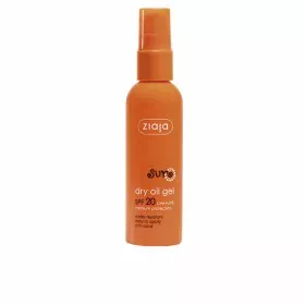 Sunscreen Oil Ziaja Sun 90 ml Spf 20 by Ziaja, Tan Enhancers & Accelerators - Ref: S05111565, Price: 9,51 €, Discount: %