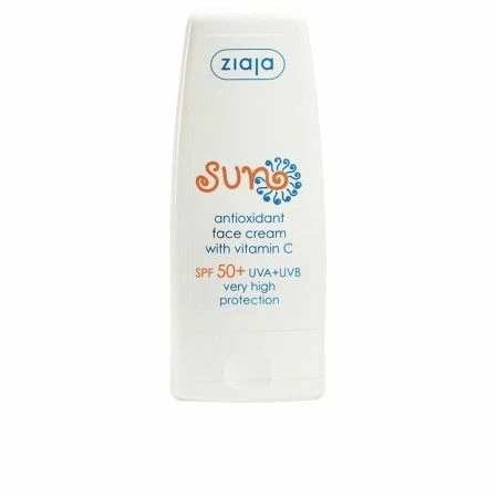 Protector Solar Ziaja Sun C 50 ml SPF 50+ | Epamu | Beauty Shop - Parfums, Make-up & Essentials Epamu.eu