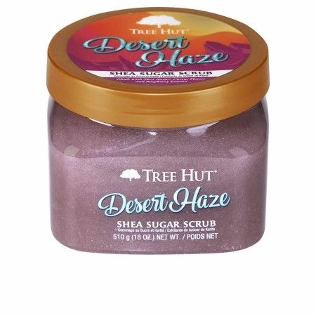 Body Exfoliator Tree Hut Desert Haze 510 g | Epamu | Beauty Shop - Parfums, Make-up & Essentials Epamu.eu