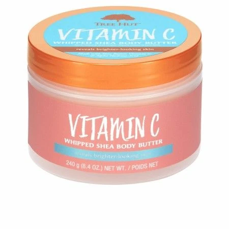 Body Butter Tree Hut  Vitamin C 240 g | Epamu | Beauty Shop - Parfums, Make-up & Essentials Epamu.eu