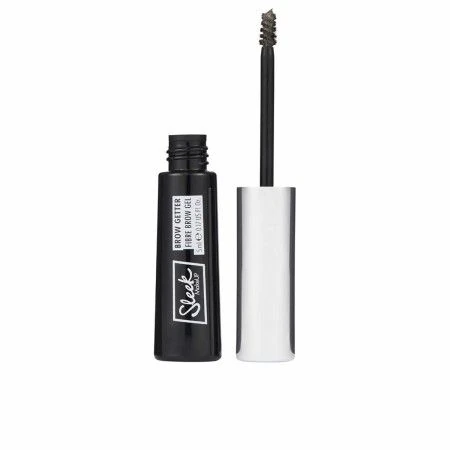 Volumierendes Gel für Augenbrauen Sleek Brow Getter Schwarz 5 ml | Epamu | Beauty Shop - Parfums, Make-up & Essentials Epamu.eu