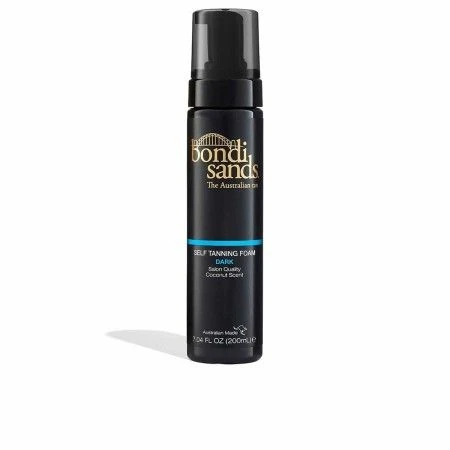 Körper Selbstbräuner Bondi Sands Self Tanning Foam 200 ml light/medium | Epamu.eu | Beauty Shop - Parfums, Make-up & Essentials Epamu.eu