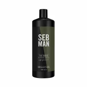 Shampoo Men Barber Nirvel Men Champú (250 ml) | Epamu | Beauty Shop - Parfums, Make-up & Essentials Epamu.eu