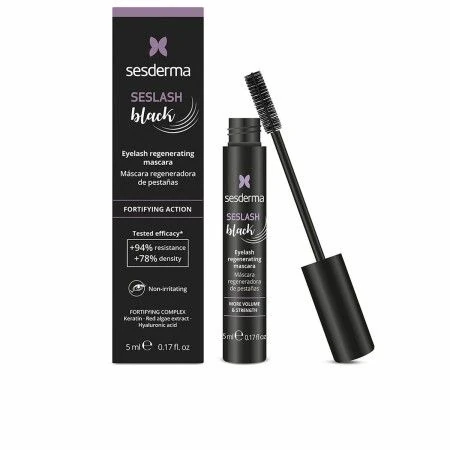 Mascara Sesderma Seslash Black 5 ml | Epamu | Beauty Shop - Parfums, Make-up & Essentials Epamu.eu